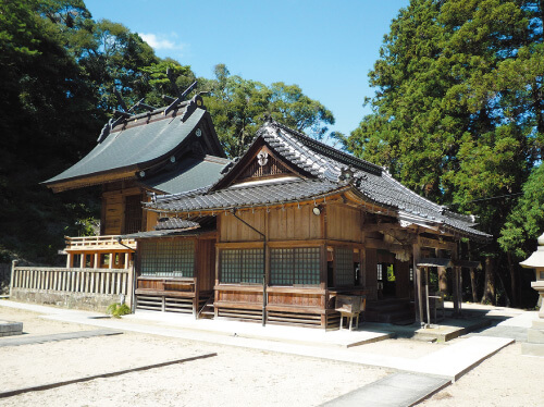 佐香神社